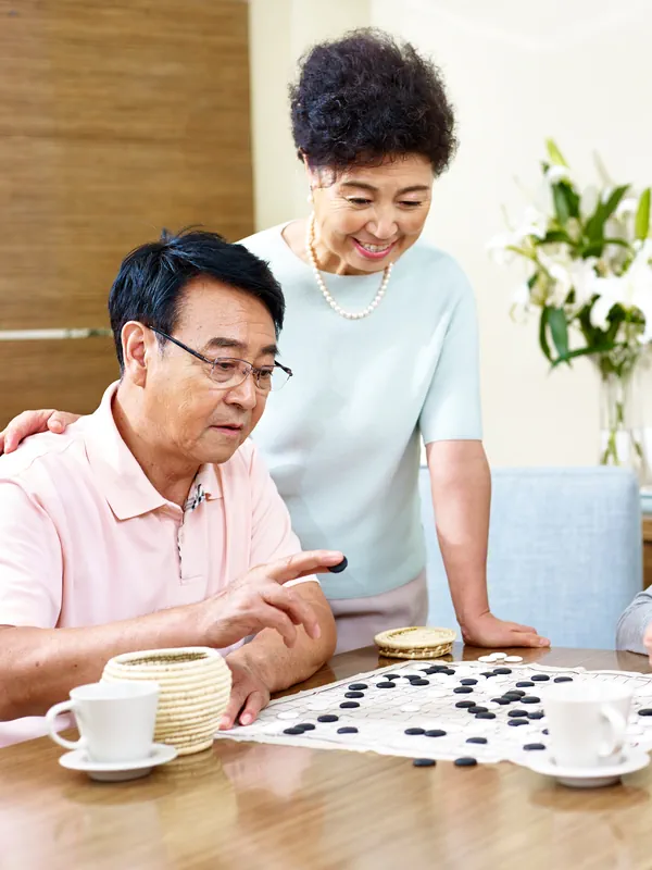 圍棋／國象成人班