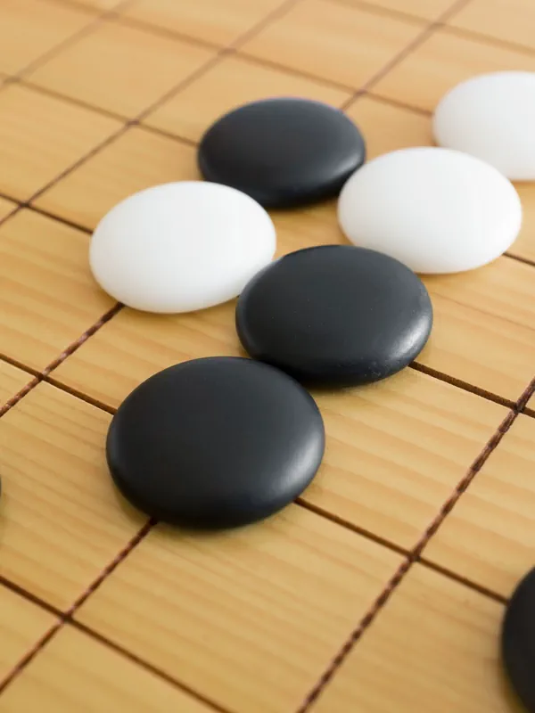 圍棋初／中／高班