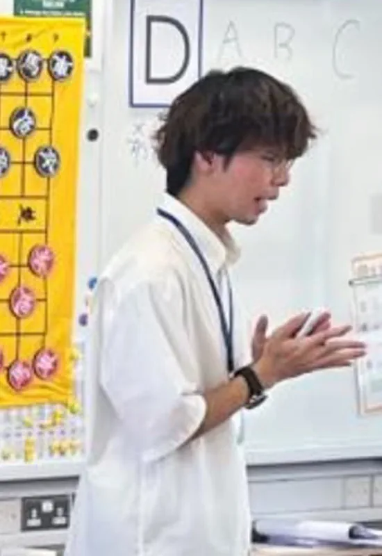 黃浩希
